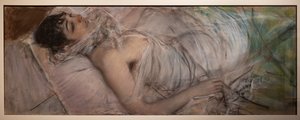 Rasty Yatan Kontes by Giovanni Boldini