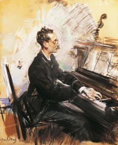 Piyanist Rey Colaco, Giovanni Boldini