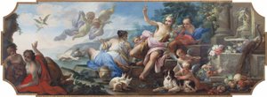  by Giovanni Camillo Sagrestani
