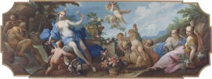  by Giovanni Camillo Sagrestani