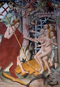 Cehenneme iniş, c.1492