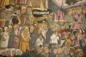 Son Yargı, c.1492 (3702475 detayı)