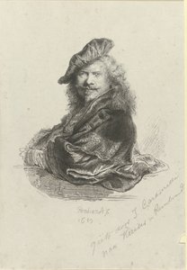 Rembrandt Harmensz