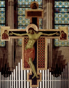 Haç by Giovanni Cimabue