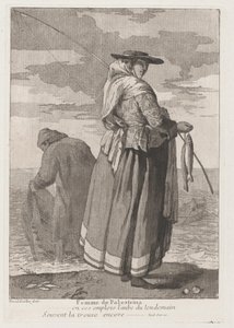 Femme de Palestrina (Pellestrina