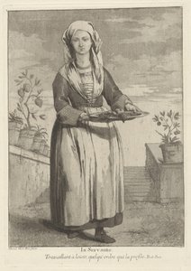 Hizmetçi
