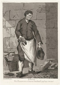 Le Paveur (Yol Döşemecisi)