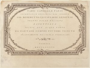 cephe parçası by Giovanni De Pian