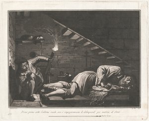 Devlet Hukukunu İhlal Edenler için "İyi" by Giovanni De Pian, after Francesco Galimberti