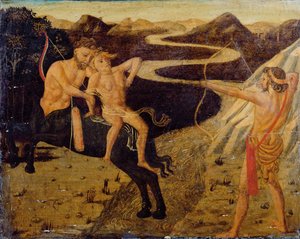 Cassone paneli: Deianeira