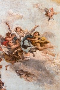Varsayım by Giovanni Domenico (circle of) Tiepolo