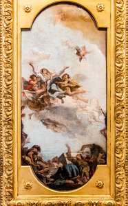  by Giovanni Domenico (circle of) Tiepolo