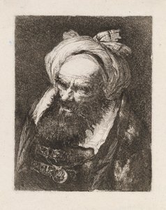 Sarıklı Yaşlı Adam, Raccolta di Teste