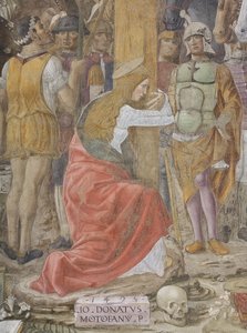 Çarmıha Gerilme, 1495 (3498420 detayı)