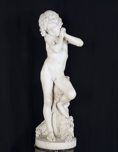 Bilinmeyen resim by Giovanni Dupre