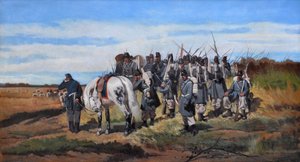  by Giovanni Fattori
