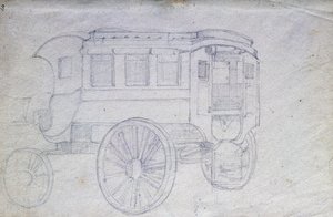 taşıma by Giovanni Fattori