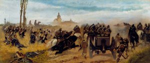  by Giovanni Fattori