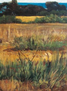 İtalya, Floransa, Maremma Toscana, yaklaşık 1894, detay by Giovanni Fattori