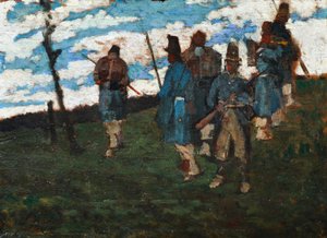  by Giovanni Fattori