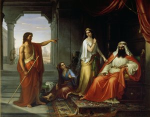 Vaftizci Yahya Herod