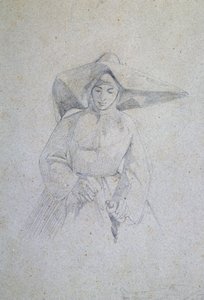 Giovanni Fattori tarafından Macenta Savaşı