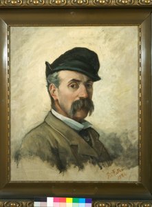 Bilinmeyen resim by Giovanni Fattori