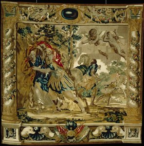  by Giovanni Francesco (1610 62) Romanelli