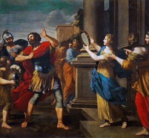 Barok: La fille de Jephte - Jephtha