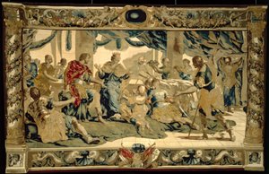  by Giovanni Francesco (1610 62) Romanelli