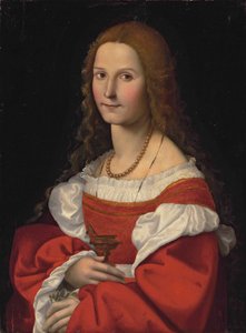  by Giovanni Francesco Caroto