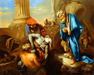 Tobit, Sennacherib