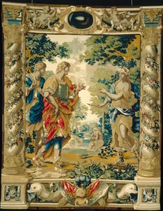 Dido ve Aeneas, 1679.