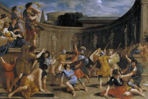 Roma gladyatörleri