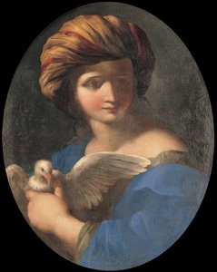  by Giovanni Francesco Romanelli