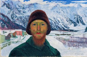 Otoportre, 1899.