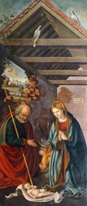  by Giovanni Girolamo Savoldo