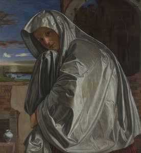 Maria Magdalena, İsa