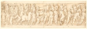 Sarmatyalılar teslim oldu (LIII); Almanlar Tuna (LIX) boyunca yönetiliyor; Almanların Marcus Aurelius