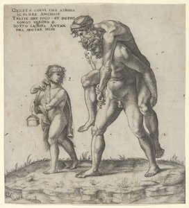 Aeneas, Anchises