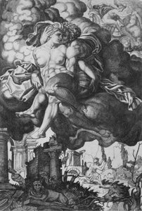 Ixion, Juno