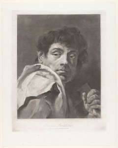 Havari Judas Thaddaeus (nesne üzerindeki başlık) Havariler (dizi başlığı)