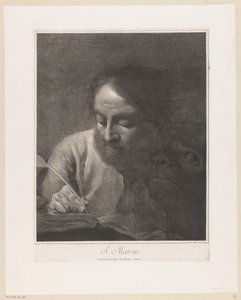 Aslanlı Evangelist İşareti S. Marcus (nesne üzerindeki başlık)