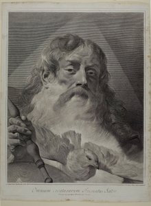 On İki Havarinin Babası ve Onbiri Tanrı by Giovanni Marco Pitteri