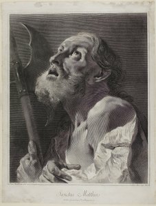 On İki Havarinin Babası ve Onbiri Tanrı by Giovanni Marco Pitteri