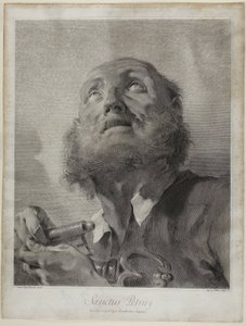 On İki Havarinin Babası ve Onbiri Tanrı by Giovanni Marco Pitteri