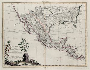 G. Zuliani tarafından kazınmış Yeni Atlas