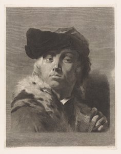 Sanatçı Giovanni Battista Piazzetta