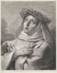 Sienalı Aziz Catherine