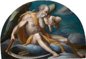 Kronos, 1582-1585.